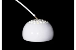 Lampada da terra Azurro Bianco B1
