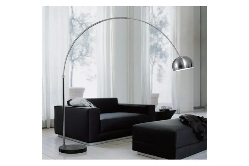Lampada da terra Azurro C1