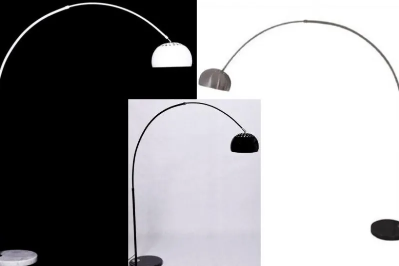 Lampada da terra Azurro C1