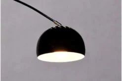 Lampada da terra Azurro Nero C1