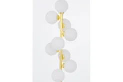 LAMPADA DA TERRA CLASSICA ORO PETRICA W9