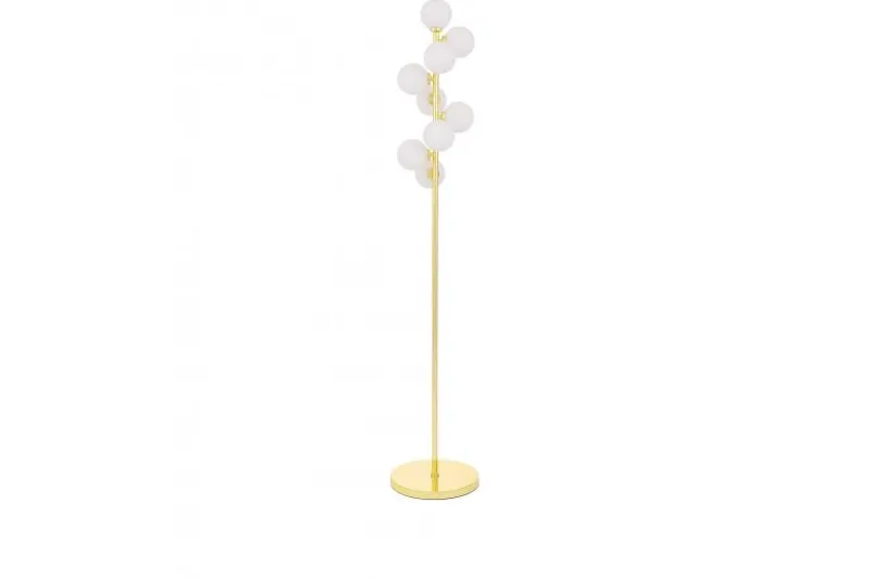 LAMPADA DA TERRA CLASSICA ORO PETRICA W9