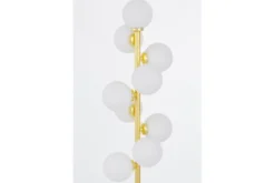 LAMPADA DA TERRA CLASSICA ORO PETRICA W9