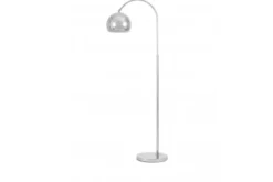 LAMPADA DA TERRA CROMATA NEVO C1