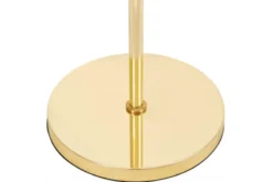 LAMPADA DA TERRA FREDICA W3 CLASSICA ORO
