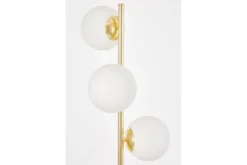LAMPADA DA TERRA FREDICA W3 CLASSICA ORO