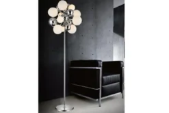 Lampada da terra Galaksida W10