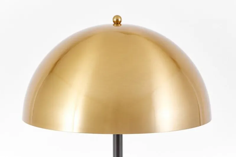LAMPADA DA TERRA INEA NERA E OTTONE