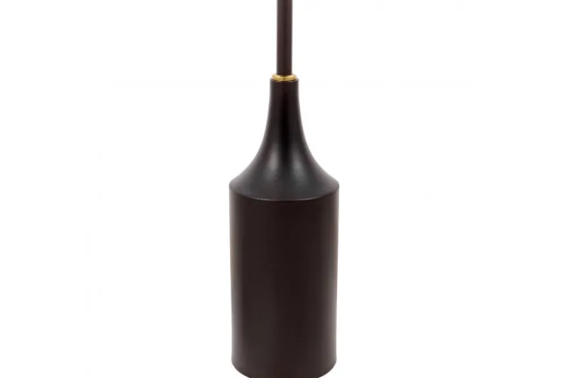 LAMPADA DA TERRA INEA NERA E OTTONE