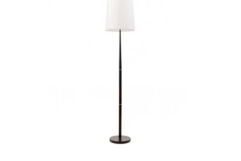 LAMPADA DA TERRA LAGO BIANCO E NERO