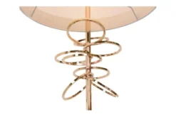 Lampada da terra MILARI Bianco