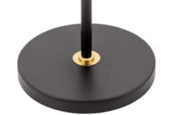 LAMPADA DA TERRA MIRA NERA E OTTONE