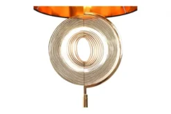 Lampada da terra MONTERONI Nero
