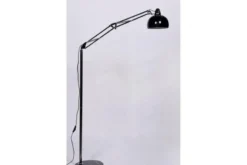Lampada da terra RIGORRIA Nero