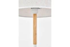 LAMPADA DA TERRA TIRO BIANCO