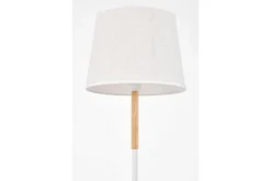 LAMPADA DA TERRA TIRO BIANCO
