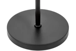LAMPADA DA TERRA TIRO NERA