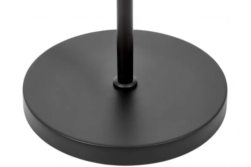 LAMPADA DA TERRA TIRO NERA