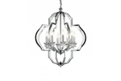 Lampadario a sospensione classico vintage CESARO W8