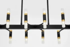 Lampadario a sospensione di design moderno RICHMOND PRO W24