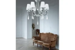Lampadario a sospensione Milesia W6
