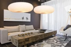 Lampadario a Sospensione Monarte D48