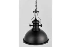 Lampadario a sospensione stile industriale Eligio W1