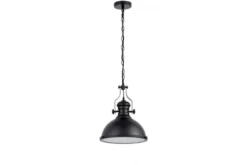 Lampadario a sospensione stile industriale Eligio W1