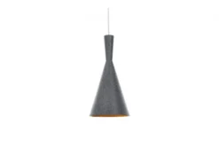 Lampadario a sospensione stile industriale FOGGI 12A GRANIT