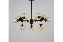Lampadario a sospensione Zodiak W12