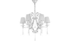 Lampadario di cristallo Venisia W6