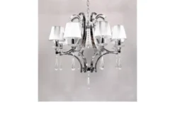 Lampadario di cristallo Venisia W8