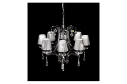 Lampadario di cristallo Venisia W8