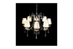 Lampadario di cristallo Venisia W8