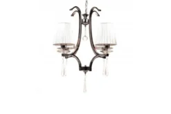 Lampadario di cristallo Venisia W4