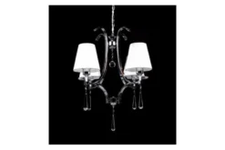 Lampadario di cristallo Venisia W4