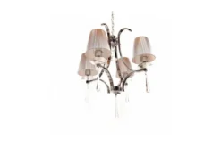 Lampadario di cristallo Venisia W4