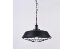 Lampadario vintage industriale Arigio D35