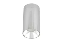 LAMPADE DA SOFFITTO CROMATA FLOR W1