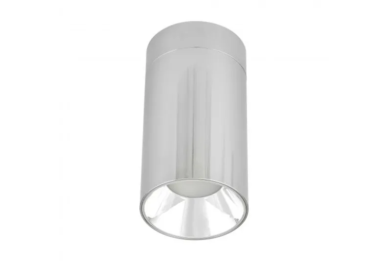 LAMPADE DA SOFFITTO CROMATA FLOR W1