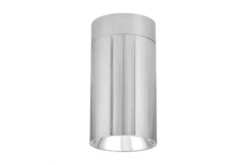 LAMPADE DA SOFFITTO CROMATA FLOR W1