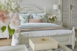 Letto Bianco 180 x 200 Princess 886 colore Bianco