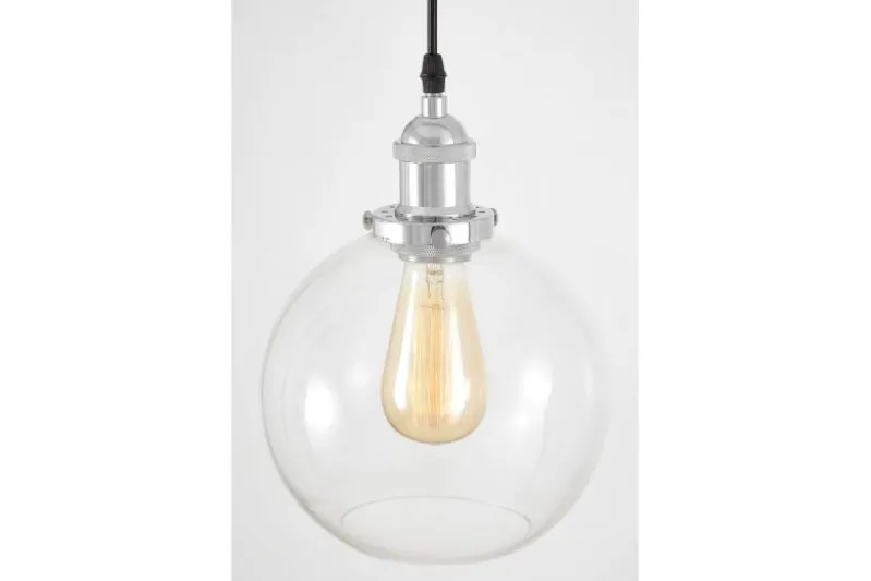 LOFT LAMPADA A SOSPENSIONE CROMO NAVARRO W1