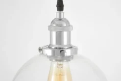 LOFT LAMPADA A SOSPENSIONE CROMO NAVARRO W1
