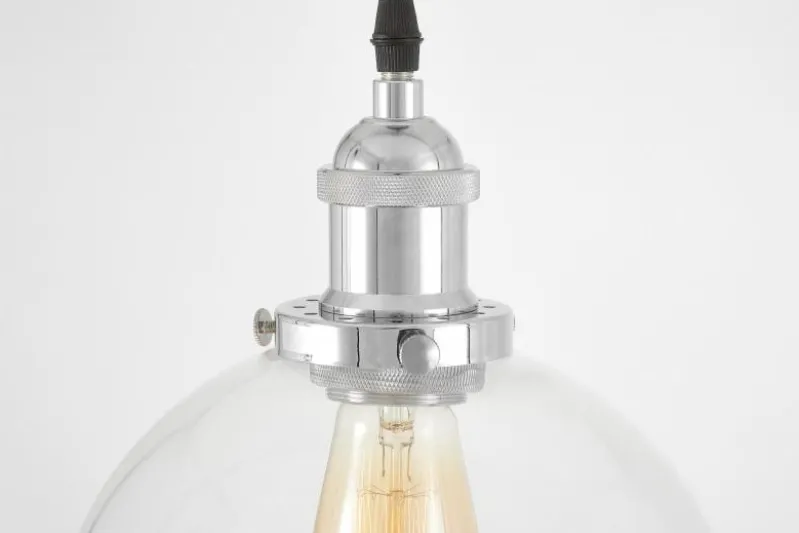 LOFT LAMPADA A SOSPENSIONE CROMO NAVARRO W1