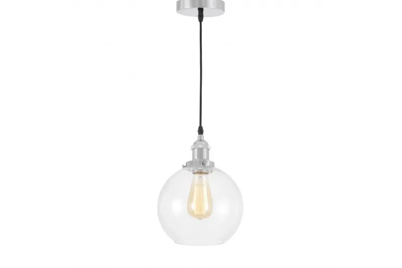 LOFT LAMPADA A SOSPENSIONE CROMO NAVARRO W1