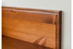 Mensola legno massello miele shabby toscano country