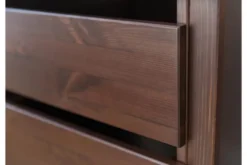 Modulo interno pino massello tabacco 57 cm shabby classico Rosella