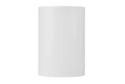 PLAFONIERA DA SOFFITTO IN METALLO BIANCO NATI W1