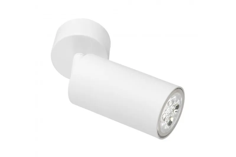 PLAFONIERA MODERNA BIANCA NEO W1